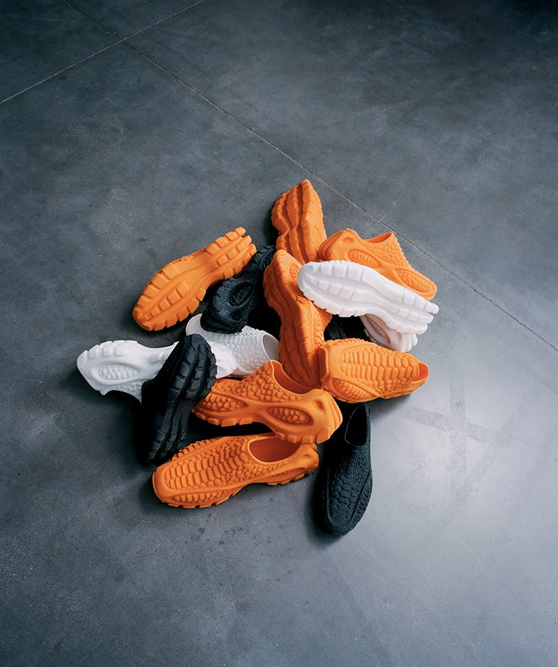 Heron preston shoes